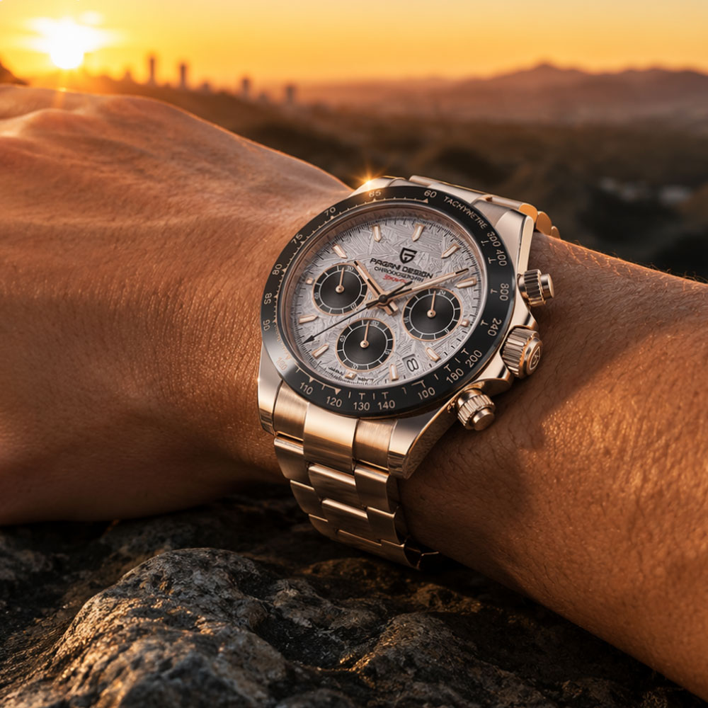 Zegarek męski luksusowej marki – Luxury Watch For Sale recenzja i cena