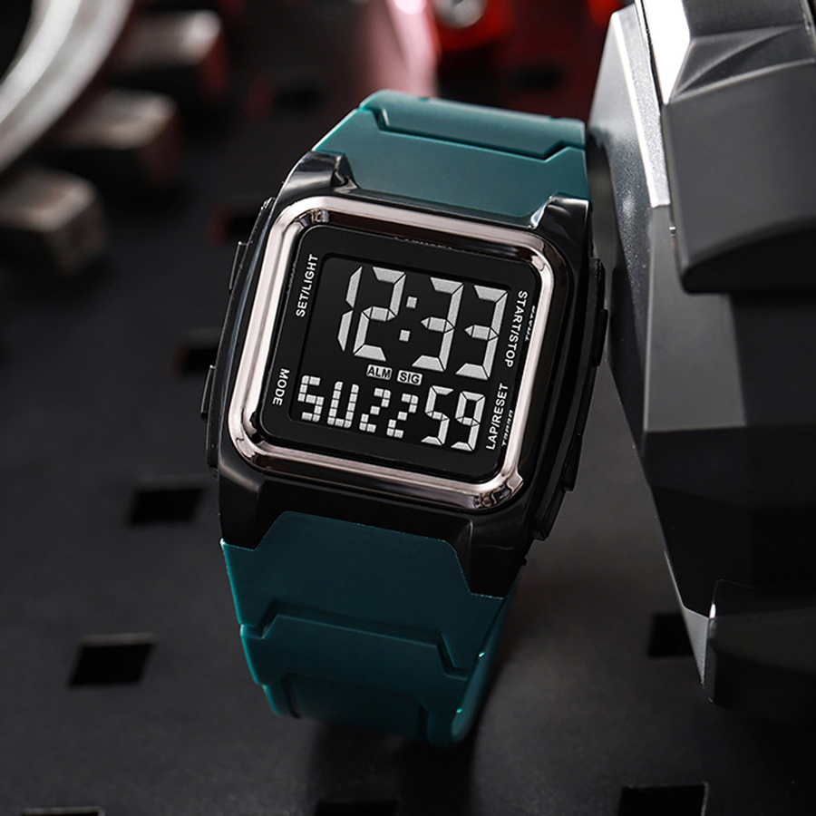 Moda męska zegarek sportowy ży – Luxury Watch Kids recenzja i cena