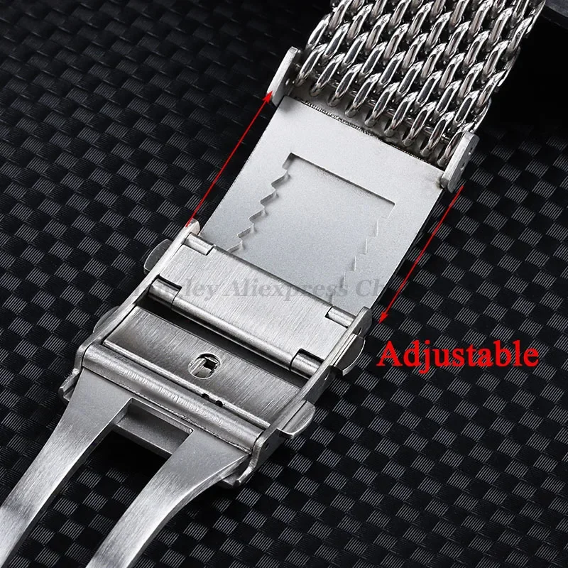 18/20/22mm zapięcie do zegarka – Luxury Watch Repair recenzja i cena
