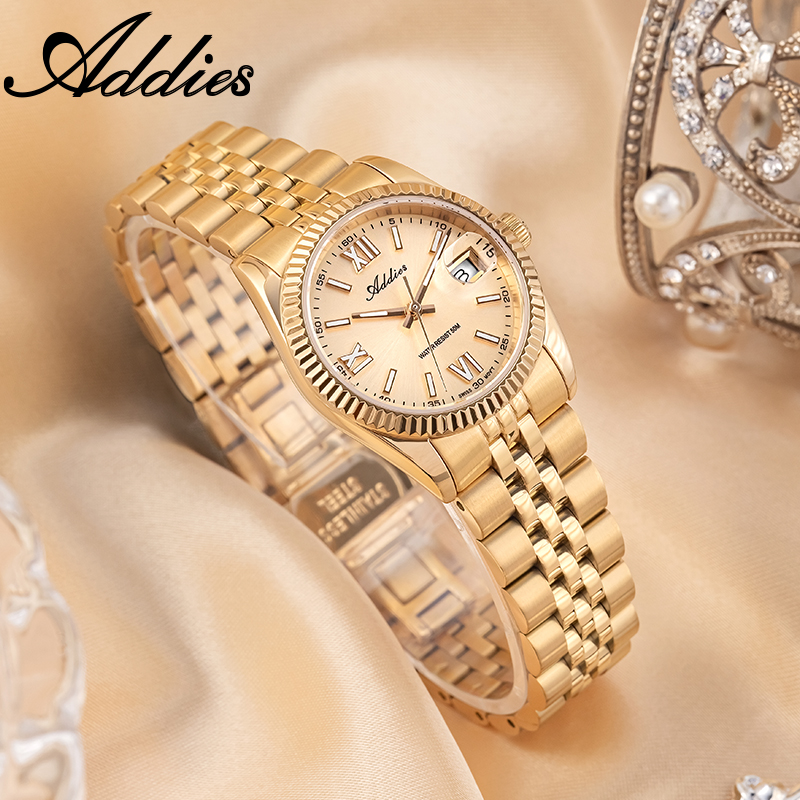 Luksusowy damski zegarek Addie – Luxury Watch Time recenzja i cena