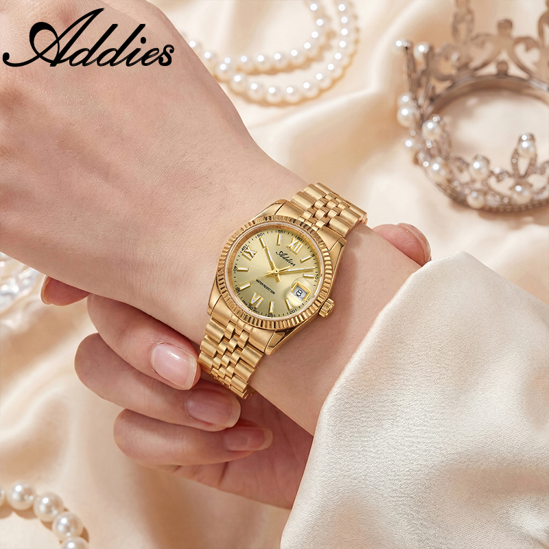 Luksusowy damski zegarek Addie – Luxury Watch Time recenzja i cena