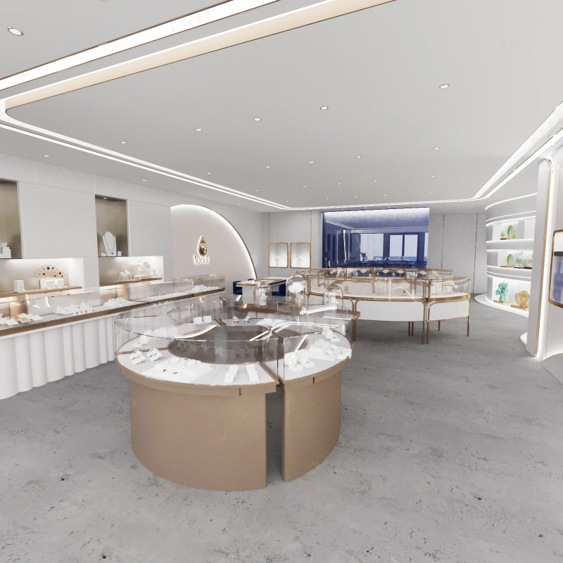 Szafka ekspozycyjna na zegarki – Luxury Watch Boutique recenzja i cena