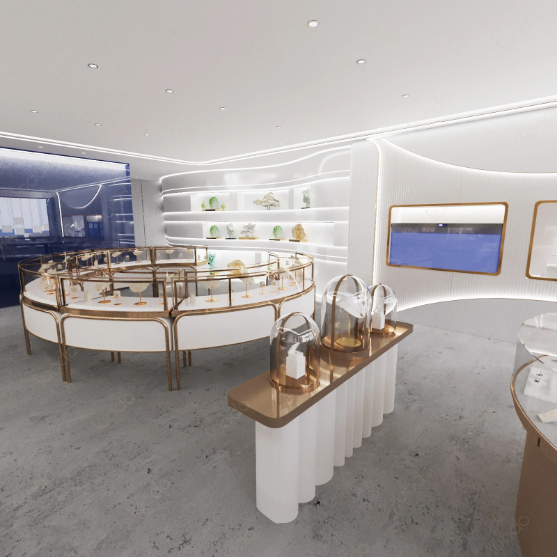 Szafka ekspozycyjna na zegarki – Luxury Watch Boutique recenzja i cena