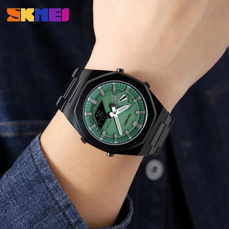 SKMEI 1816 lekki zegarek wodoo – Cartier Watch Santos recenzja i cena