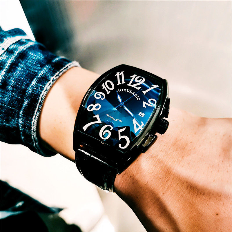 Luksusowy męski zegarek mechan – Cartier Watch Santos recenzja i cena