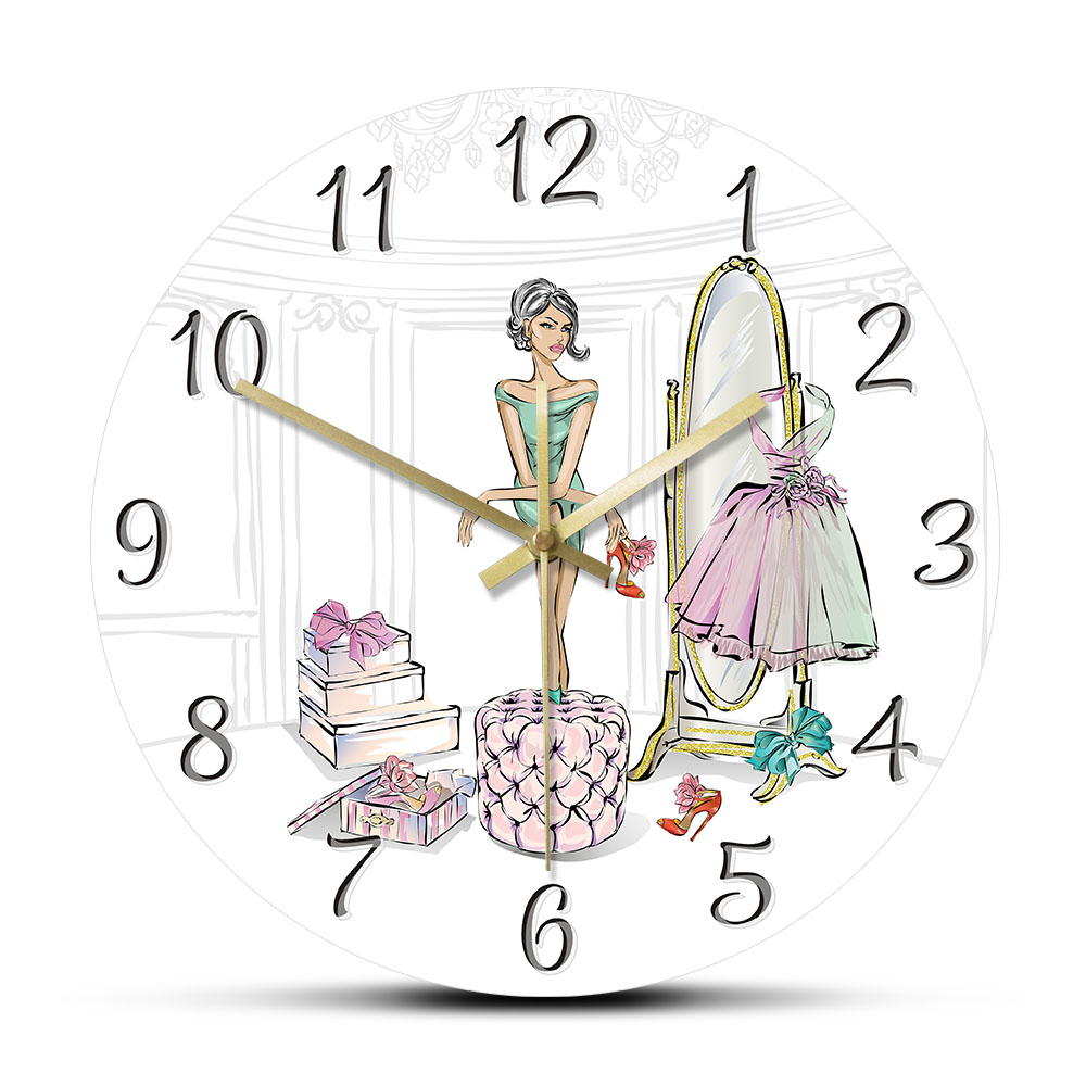 Glamour Fashion Girl Toggery S – Luxury Watch Boutique recenzja i cena