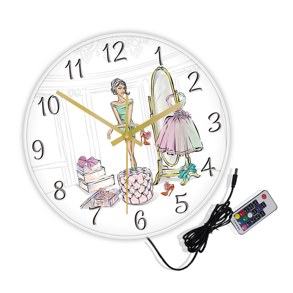 Glamour Fashion Girl Toggery S – Luxury Watch Boutique recenzja i cena