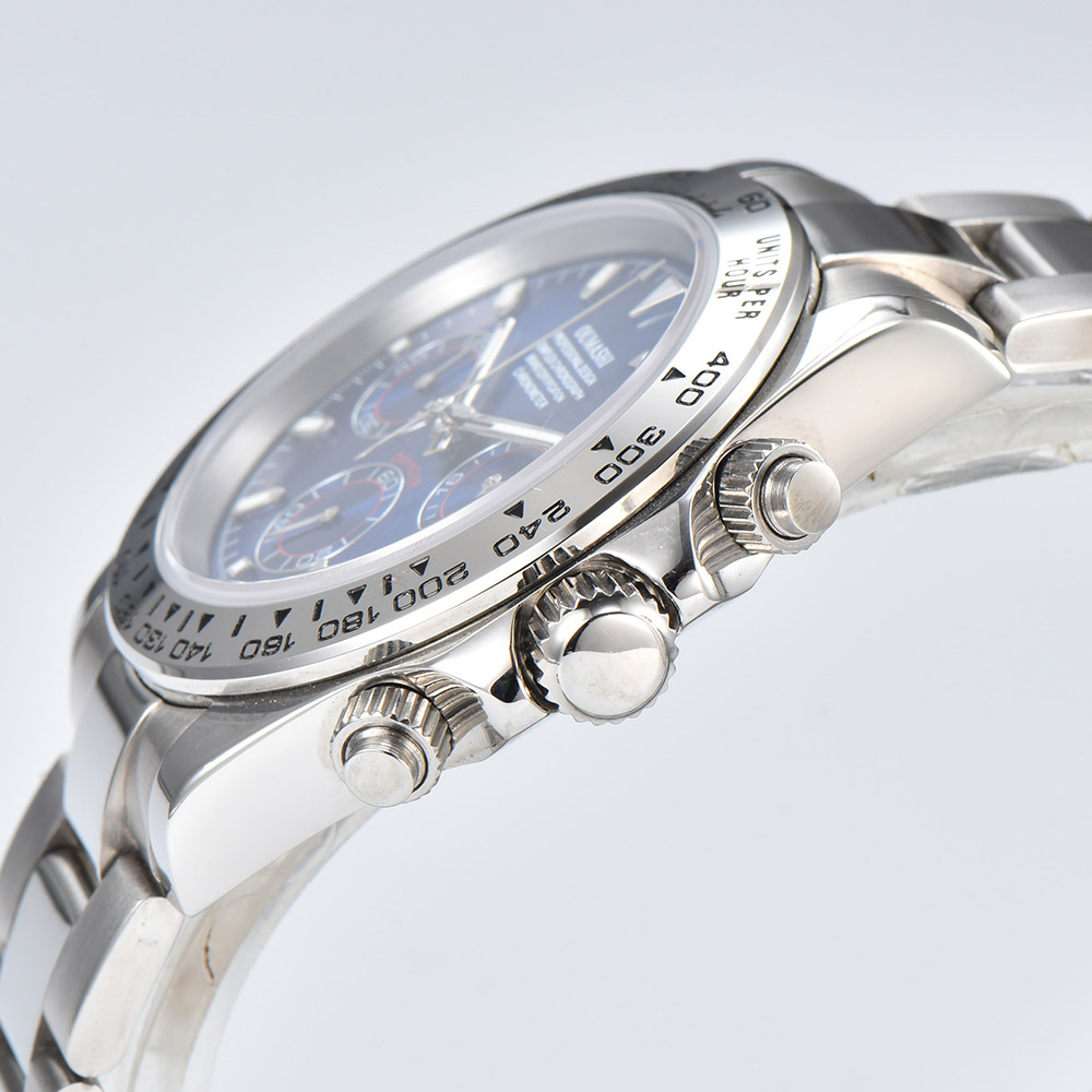 Luksusowe zegarki VK63 ze szkł – Luxury Watch Time recenzja i cena