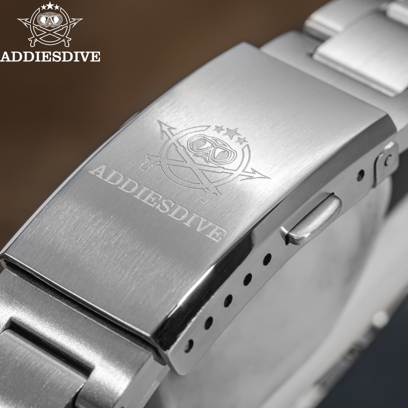 ADDIESDIVE Luksusowy męski zeg – Luxury Watch Business recenzja i cena