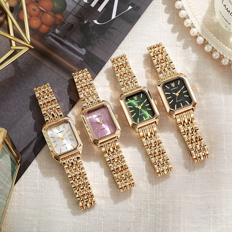 Luksusowe zegarki damskie moda – Luxury Watch Kids recenzja i cena