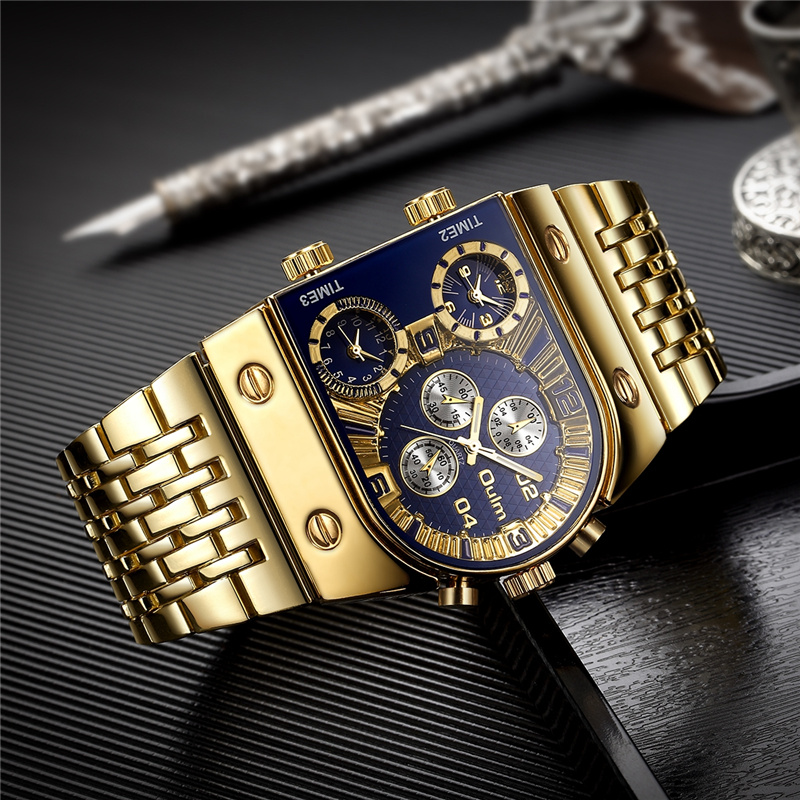2024 nowe zegarki kwarcowe Oul – Luxury Watch Time recenzja i cena
