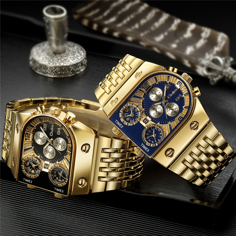 2024 nowe zegarki kwarcowe Oul – Luxury Watch Time recenzja i cena