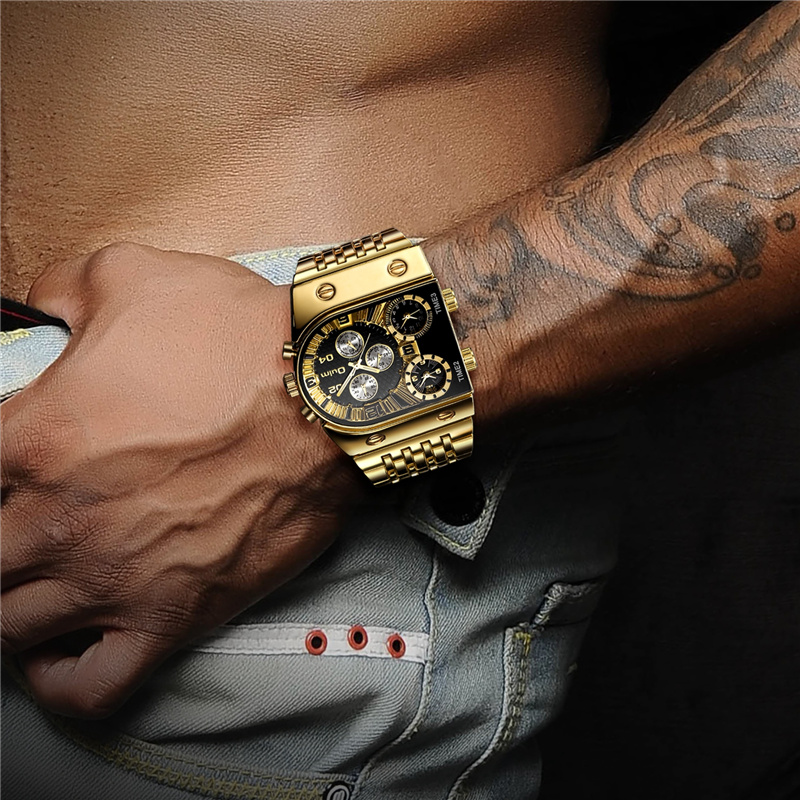 2024 nowe zegarki kwarcowe Oul – Luxury Watch Time recenzja i cena