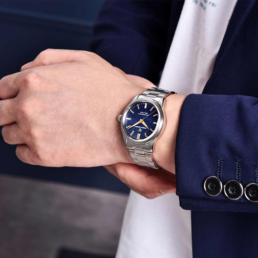 Zegarek męski PAGANI DESIGN 40 – Luxury Watch Business recenzja i cena