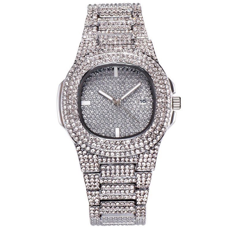 Nowy, modny męski zegarek z pe – Luxury Watch Trading recenzja i cena