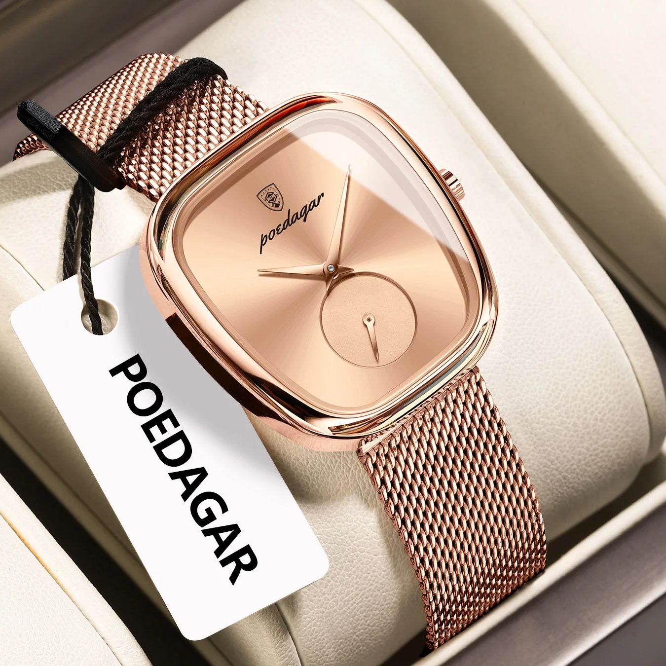 Zegarek damski luksusowej mark – Luxury Watch For Sale recenzja i cena